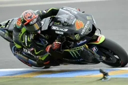 MotoGP: Andrea Dovizioso "Bella prima fila per la squadra"