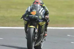 Andrea Dovizioso: "Siamo a posto per la gara"