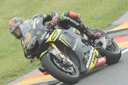 Andrea Dovizioso: "Deluso dalla terza fila, sarà una gara difficile"