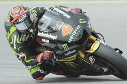 Andrea Dovizioso: "Bella prima fila, passo gara da podio"