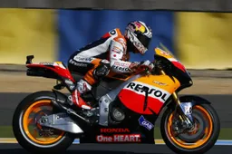 MotoGP: Andrea Dovizioso "Prima fila inaspettata"