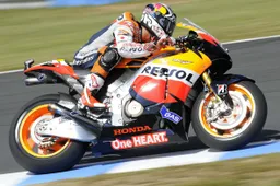 MotoGP: Andrea Dovizioso "Soddisfatto della prima fila"