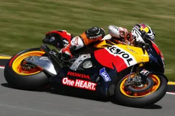 MotoGP: Andrea Dovizioso "Con fiducia per la gara di domani"