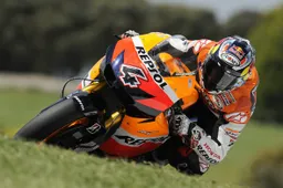 MotoGP: Andrea Dovizioso "Conto di fare una buona partenza"