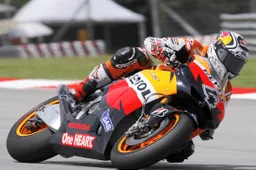 MotoGP: Dovizioso "Per la gara fondamentale la strategia"