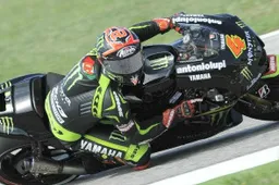 Andrea Dovizioso: "Peccato perder il podio per pochi millesimi"