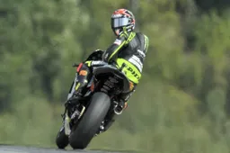 Andrea Dovizioso: "Puntavo al podio, sarà per la prossima"