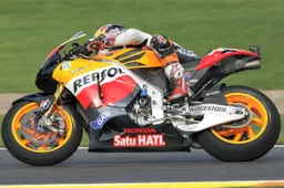 MotoGP: Dovizioso "Terzo nel mondiale? Fantastico"