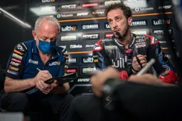 MotoGP, Forcada punge Yamaha: "Non ha sfruttato Dovizioso"