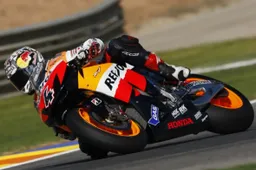 MotoGP: Andrea Dovizioso "2009 sotto le aspettative"