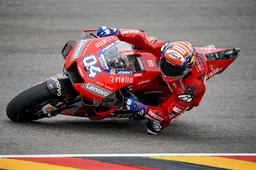 MotoGP, Brno: Prove 1, Andrea Dovizioso al comando