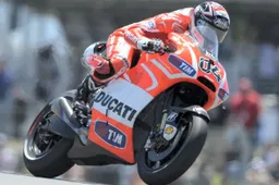 Andrea Dovizioso: "Con la Ducati ad Austin mi diverto.."
