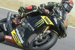 Andrea Dovizioso: "Buon passo, non sono preoccupato"