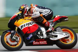 MotoGP: Andrea Dovizioso "La Honda ha lavorato bene"