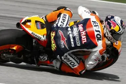 MotoGP: Andrea Dovizioso "Qualche piccolo problema"