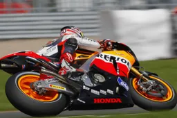 MotoGP: Andrea Dovizioso "Contento del risultato"