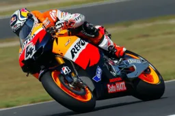 MotoGP: ufficiale, Andrea Dovizioso con Yamaha Tech 3 per il 2012