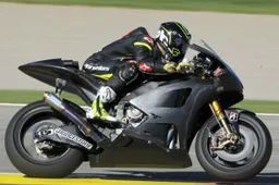 MotoGP: frattura alla clavicola per Andrea Dovizioso