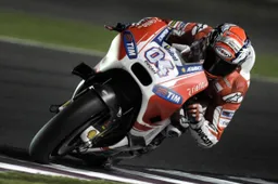MotoGP: Test Losail, Andrea Dovizioso primeggia nel Day 2
