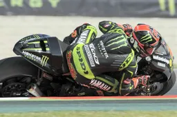 Dovizioso: "Test positivo, la nuova elettronica un passo avanti"