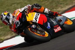 MotoGP: Andrea Dovizioso "Progressi nei test al Mugello"