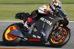 MotoGP: tutte le date dei test pre-campionato 2010