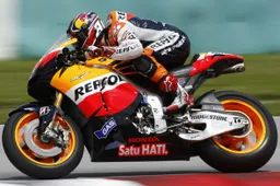 MotoGP: primo giorno a Sepang, quattro Honda al comando