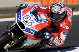 MotoGP: TIM non sarà più sponsor Ducati