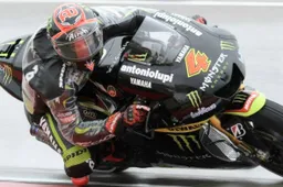 Andrea Dovizioso: "Non aveva senso girare questo pomeriggio"