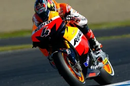 MotoGP Motegi Warm Up: Andrea Dovizioso per 1 millesimo