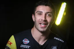 Superbike, Iannone: "BMW? Un onore, sogno un team ufficiale"