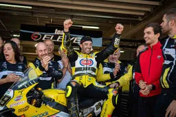 Superbike, Andrea Iannone confessa: "Non potevo chiedere più di così"