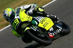 125cc Mugello: Iannone "Grande sfortuna, non ci voleva"