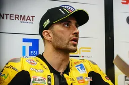 MotoGP, Andrea Iannone sogna la Desmosedici: "Non escludo un test..."