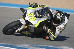 Superbike, Iannone: "Non era scontato essere a questo livello"