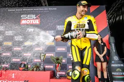 Superbike, la rinascita di Andrea Iannone: "Sto vivendo un sogno"