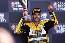 Superbike, Iannone rinato: "Avevo perso tutto, ora vivo un sogno"