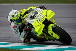 Andrea Iannone ritrova una MotoGP rivoluzionata: ecco com'è andato il ritorno