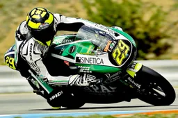 125cc: Andrea Iannone "Presto possiamo vincere ancora"