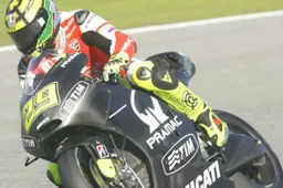 Andrea Iannone: "Dopo questi test felice e... sereno!"