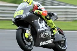 Andrea Iannone: "Subito un buon feeling con la Ducati"