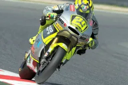 Moto2 Barcellona Gara: Andrea Iannone ritorna alla vittoria