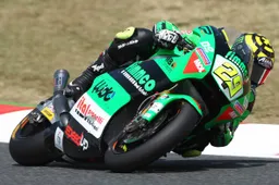 Moto2: Andrea Iannone "Non ho capito la segnalazione"