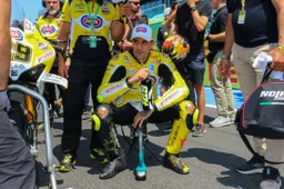 Superbike, Misano horror per Iannone: errori, penalità e sfortuna