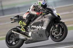 MotoGP: a Losail iniziato l'ultimo giorno di Test invernali