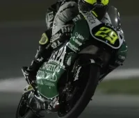 125cc Losail Gara: Andrea Iannone "Vittoria particolare"