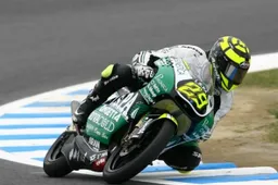 125cc: Andrea Iannone "Possiamo ancora migliorare"