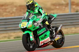 Moto2 Aragon Gara: Andrea Iannone assoluto dominatore