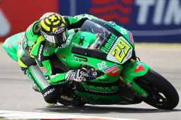 Moto2: Andrea Iannone "Soddisfatto per questo inizio"