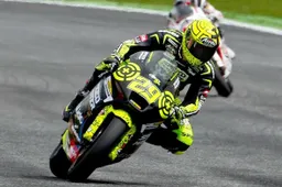 Moto2: 36 sorpassi non bastano ad Andrea Iannone